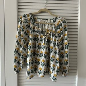 Emerson fry India collection blouse